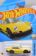 【PORSCHE 911 CARRERA RS 2.7】YELLOW/RSW