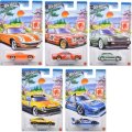 【CHINA版】 2024 HW オートモーティブ【J-imports (10個入り)】1968 マツダ コスモ スポーツ/日産スカイライン HT 2000GT-X/'81 トヨタ スターレット KP61/1985 ホンダ CR-X/アキュラ NSX(予約不可）