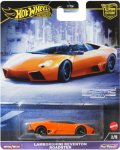 2024 HW CAR CULTURE "エキゾチック・エンヴィー" 【ランボルギーニ・レヴェントン・ロードスター】ORANGE/RR