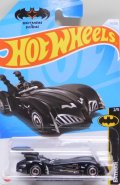 【BATMAN & ROBIN BATMOBILE】BLACK/DD (NEW CAST)