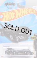 【BATMAN & ROBIN BATMOBILE】BLACK/DD (NEW CAST)