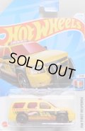 【'07 CHEVY TAHOE】YELLOW/PR5