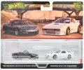 2024 HW CAR CULTURE "PREMIUM 2PACK" 【 マツダ RX7 FC パンデム / '04 マツダ マツダスピード ミアータ】WHITE-GRAY/RR(2024年4月下旬入荷予定）