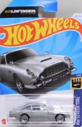 【ASTON MARTIN 1963 DB5】LIGHT GRAY/LACE