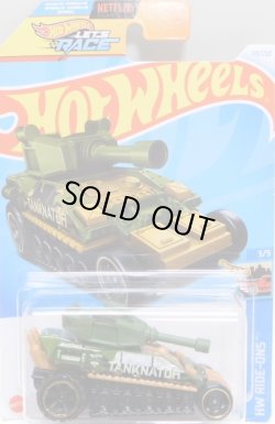 画像1: 【TANKNATOR】OLIVE/DD8-OR6SP
