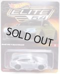 2024 RLC EXCLUSIVE "ELITE 64" 【AUDI RS 7 SPORTBACK】PALE GRAY/RR