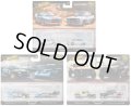 【仮予約】PRE-ORDER - 2024 HW CAR CULTURE "PREMIUM 2PACK" 【3種セット】HRR81/HRR83/HRR77(2024年5月下旬入荷予定)(ショートした場合は先着順となります）