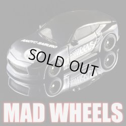 画像1: 【予約】PRE-ORDER - MAD WHEELS (マッドホイール） 【Mad Wheels Racing NISSAN ZR34 (カスタム完成品）】BLACK/RR (送料サービス適用外) (4月中旬入荷予定)