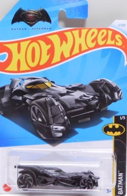 画像1: 【"BATMAN v SUPERMAN" BATMOBILE】DK.GRAY/RA6