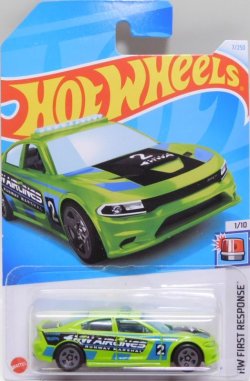 画像1: 【'15 DODGE CHARGER SRT】LT.GREEN/5SP