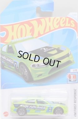 画像1: 【'15 DODGE CHARGER SRT】LT.GREEN/5SP