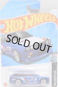 【BMW M3 WAGON】BLUE/E10 (NEW CAST)