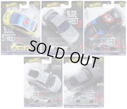 画像1: 2024 HW CAR CULTURE 【スライド ・ストリート 5種セット】日産 240SX (S14)/2023 トヨタ GR カローラ/2023 日産Z/リバティーワークス ランボルギーニー ウラカン/2018 フォード マスタング RTR スペック5 