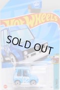2023 TREASURE HUNTS 【TOONED' VOLKSWAGEN GOLF MK1】LT.BLUE/DD (予約不可）