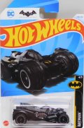 【BATMAN: ARKHAM KNIGHT BATMOBILE】BLACK/OR6SP