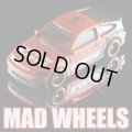 MAD WHEELS (マッドホイール） 【Navda HONDA CR-X (カスタム完成品）】RED-BLACK/RR (送料サービス適用外) 