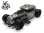 画像1: HELLS DEPT 2024 - COVA MANUFACTURING FACTORY 【MOD ROD + SUPER BONE SHAKER with SKULL DRIVER (カスタム完成品）】CHROME/RR （送料サービス適用外） (1)