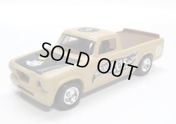 画像1: MAD WHEELS (マッドホイール） 【'63 STUDEBAKER(カスタム完成品）】FLAT TAN/RR（送料サービス適用外） 