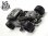 画像3: HELLS DEPT 2024 - COVA MANUFACTURING FACTORY 【MOD ROD + SUPER BONE SHAKER with SKULL DRIVER (カスタム完成品）】CHROME/RR （送料サービス適用外） (3)