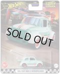 2024 HW BOULEVARD 【'60s フィアット 500 D モディフィカド】MINT/RR