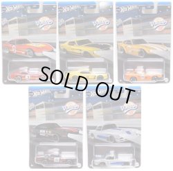 画像1: 【US版】2024 HW VINTAGE RACING CLUB S2【5種セット】1969 FORD MUSTANG BOSS 302//TOYOTA 2000GT/CUSTOM DATSUN 240Z/CUSTOM FORD MAVERICK/1962 CORVETTE(予約不可）