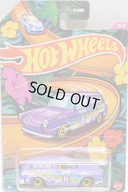画像1: 2024 HW SPRING SERIES 【CUSTOM '69 VOLKSWAGEN SQUARBACK】 PURPLE/DD(予約不可）