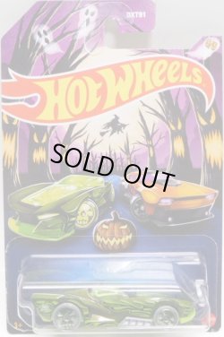 画像1: 2024 HW HALLOWEEN 【STREET SHAKER】TEA GREEN/SKULL WHEELS(予約不可）