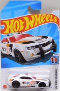【'10 CAMARO SS】WHITE/MC5