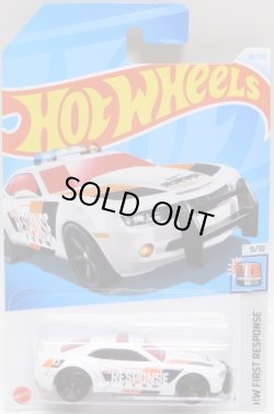 画像1: 【'10 CAMARO SS】WHITE/MC5