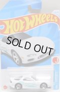 【'95 MAZDA RX-7】WHITE/5SP