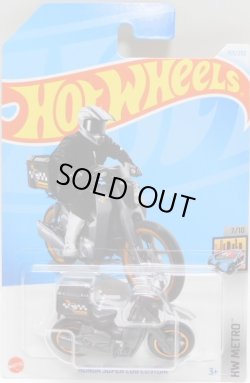 画像1: 2024 TREASURE HUNTS 【HONDA SUPER CUB CUSTOM】BLACK (予約不可）
