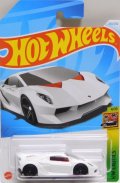 【LAMBORGHINI SESTO ELEMENTO】WHITE/PR5