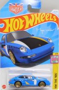 【"URBAN OUTLAW" '96 PORSCHE CARRERA】BLUE/E10