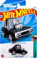 【'70 ダッジ チャージャー (TOONED)(国内流通版/裏面日本語)】BLACK