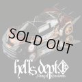 HELLS DEPT 2024 - DOUBLE LOSER[S] 【Re-RENOWN MAZDA 787D (カスタム完成品）】BLACK/RR （送料サービス適用外）