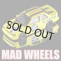 MAD WHEELS (マッドホイール） 【Maruzen NISSAN SENTR (カスタム完成品）】YELLLOW/RR (送料サービス適用外) 