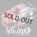 HELLS DEPT 2024 - DOUBLE LOSER[S] 【Build For Speed NISSAN SILVIA (カスタム完成品）】PINK-BLACK/RR （送料サービス適用外）