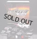 2024 RLC EXCLUSIVE "ELITE 64 MOD SHOP" 【'17 TOYOTA TACOMA (パーツ換装タイプ)】WHITE/RR