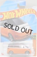 【VOLKSWAGEN ID. BUZZ】ORANGE/5Y