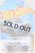 【'20 TOYOTA TACOMA】FLAT BLUE/BJ5