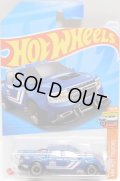 【'22 FORD MAVERICK CUSTOM】BLUE/L4 (NEW CAST)