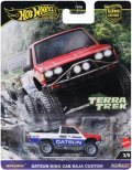 2024 HW CAR CULTURE "テラトレック" 【ダットサン キングキャブ バハ カスタム】TORICOLOR/RR
