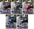 2024 HW CAR CULTURE 【テラトレック - 5種セット】ダットサン キングキャブ バハ カスタム/トヨタ ランドクルーザー FJ60/三菱 パジェロ エボリューション/2020 ジープ グラディエイター/ハマー H1