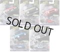 【仮予約】PRE-ORDER - 2024 HW CAR CULTURE 【テラトレック - 5種セット】ダットサン キングキャブ バハ カスタム/トヨタ ランドクルーザー FJ60/三菱 パジェロ エボリューション/2020 ジープ グラディエイター/ハマー H1(2024年10月中旬入荷予定)