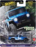 2024 HW CAR CULTURE "テラトレック" 【2020 ジープ グラディエイター (MOPAR)】BLUE/RR