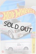 【'91 GMC SYCLONE】WHITE/PR5