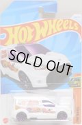 2024 TREASURE HUNTS 【HOT WHEELS FORD TRANSIT CONNECT】WHITE/FTE2 (予約不可）