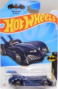【BATMAN & ROBIN BATMOBILE】NAVY/DD (NEW CAST)