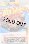 【HOT WHEELS HIGH】ORANGE/DD