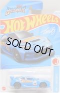 【TOYOTA GR86 CUP】BLUE/5Y (HOT WHEELS TAMPO) (NEW CAST)